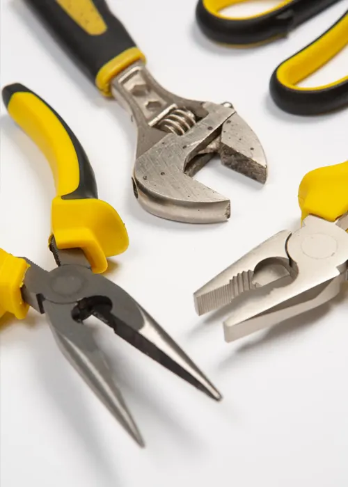 Household and small construction supplies