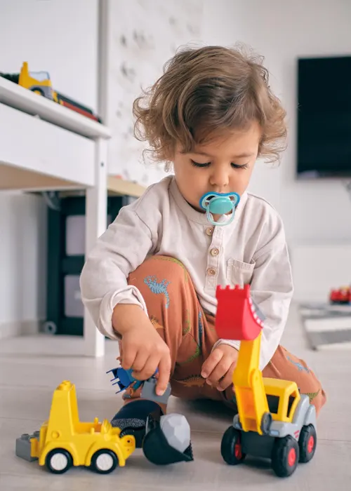Children's toys